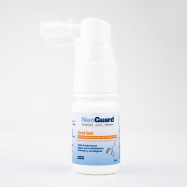 NeoGuard Mucoadhesivo Gel Oral x 12 mL Spray Farmex-Pluxee-Persistente 