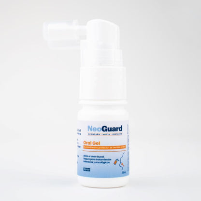 NeoGuard Mucoadhesivo Gel Oral x 12 mL Spray Farmex-Pluxee-Persistente 