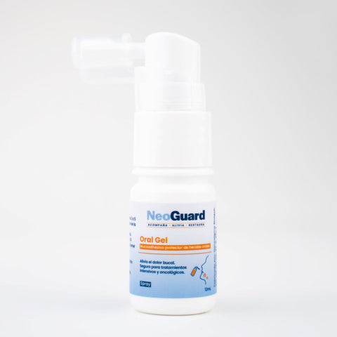 NeoGuard Mucoadhesivo Gel Oral x 12 mL Spray