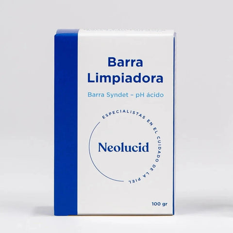 Neolucid Barra Limpiadora pH ácido x 100 g