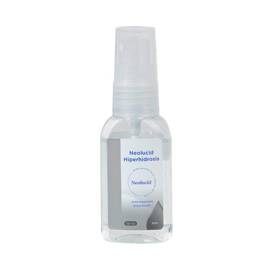 Neolucid Hiperhidrosis spray x 30 mL SMB farma 
