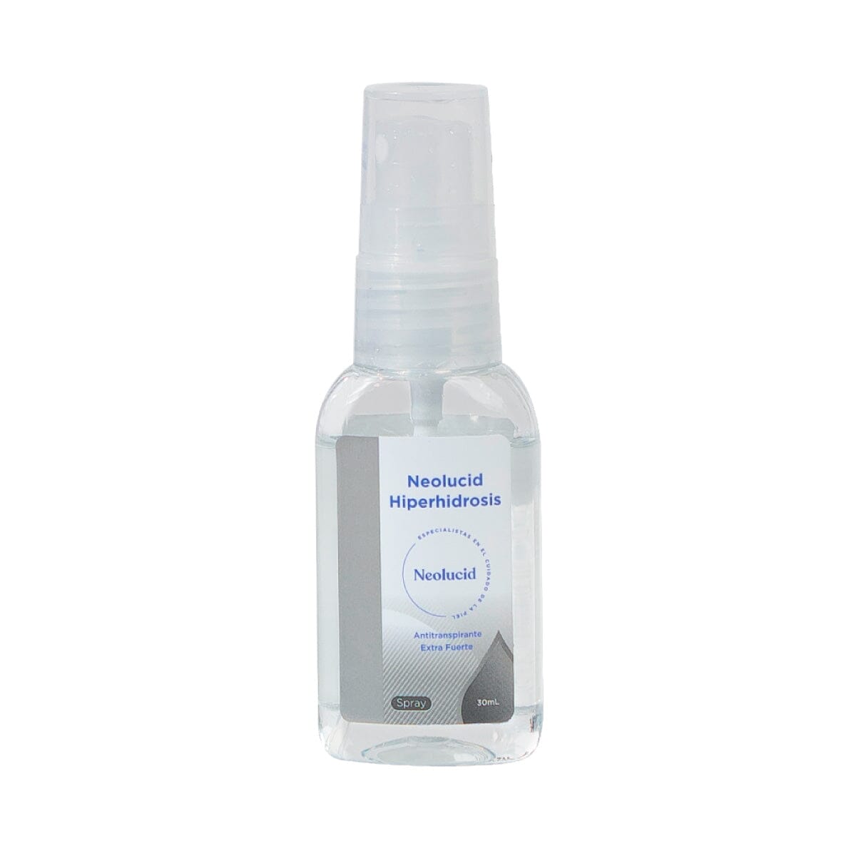Neolucid Hiperhidrosis spray x 30 mL.