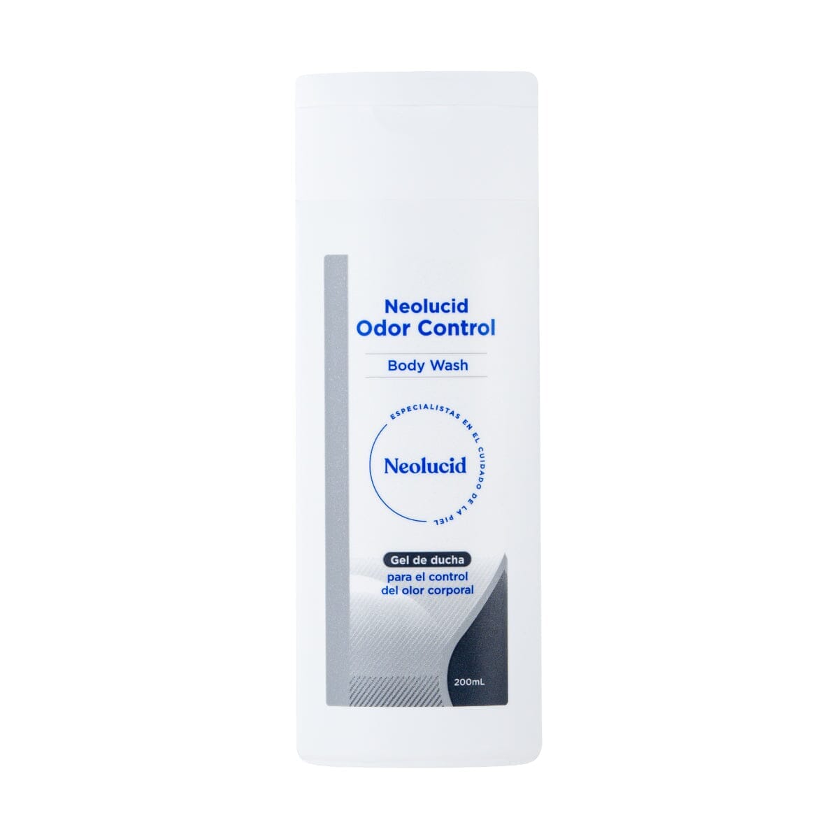 Neolucid Odor Control Gel de Ducha x 200 mL Farmex-Pluxee-Persistente 