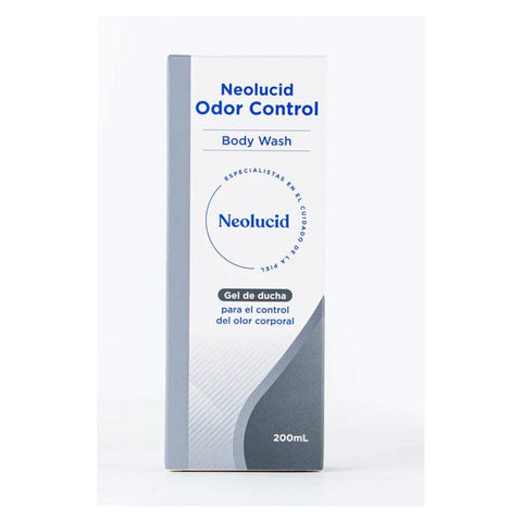 Neolucid Odor Control Gel de Ducha x 200 mL