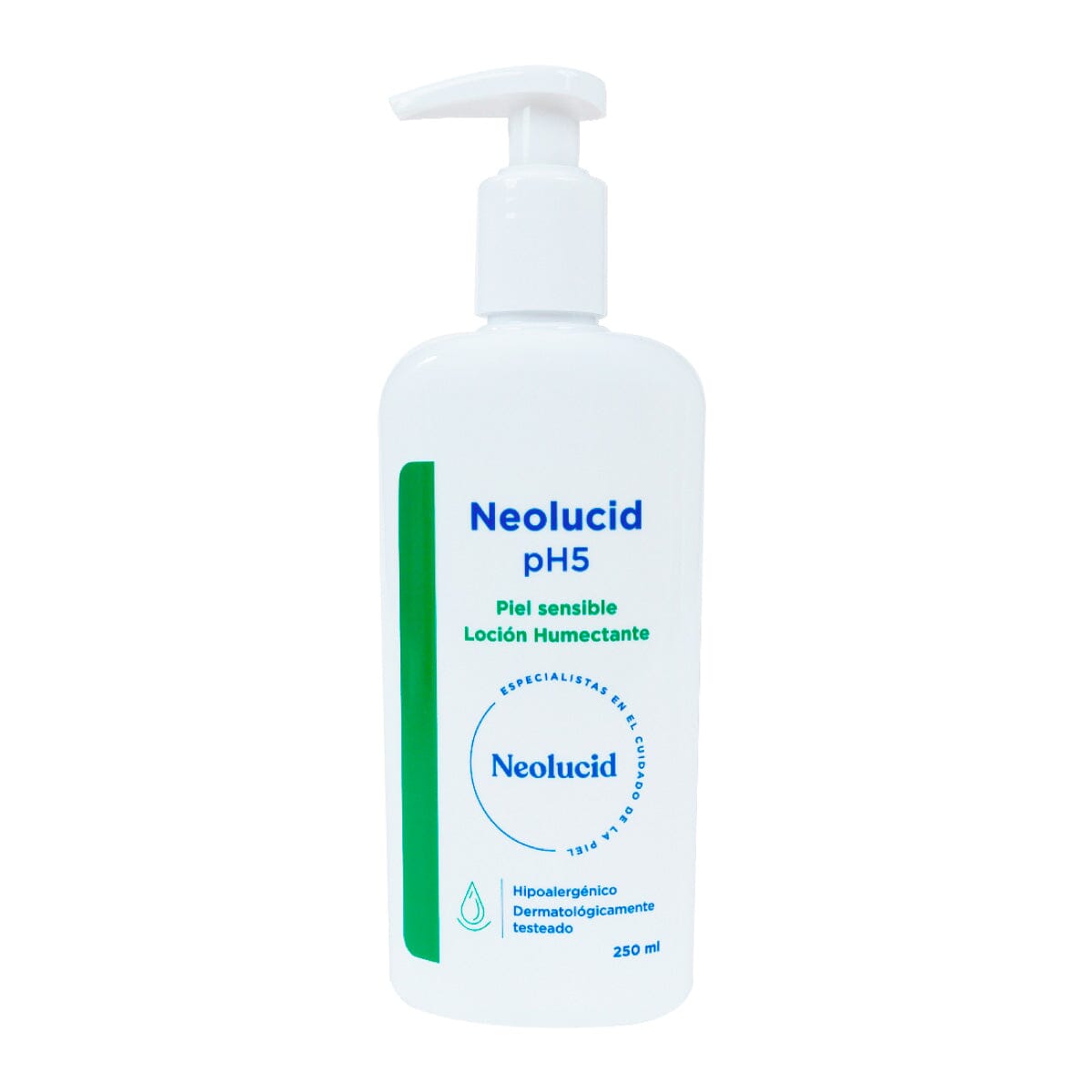 Neolucid pH 5 Loción Humectante x 250 mL SMB farma 