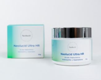 Neolucid Ultra HR crema facial hidratante y reparadora x 50 gr