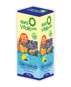 Nervo Kids Solución Oral x 170 gr