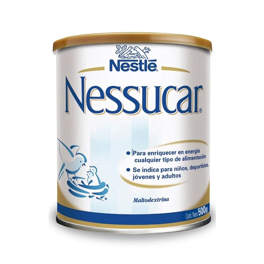 Nessucar Nutritional Complement Tarro 500Gr. Nestle 