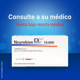 Neurobión DC Solución inyectable 3 jeringas