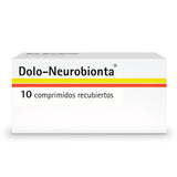 Dolo Neurobionta x 10 comprimidos