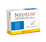 Neurum 150 mg x 30 comprimidos ranurados