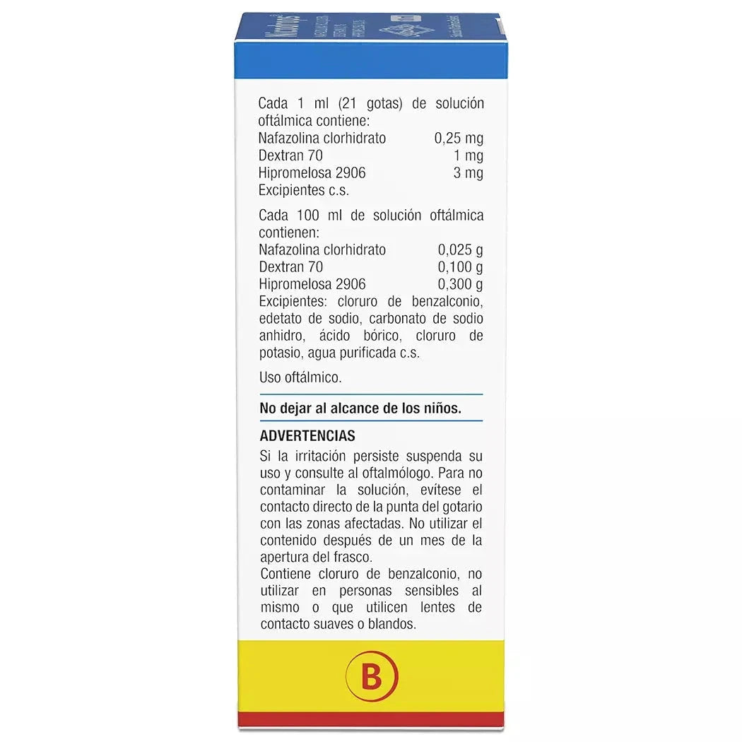 Nicodrops sol. oft x 10 mL Farmex-Pluxee-Persistente 