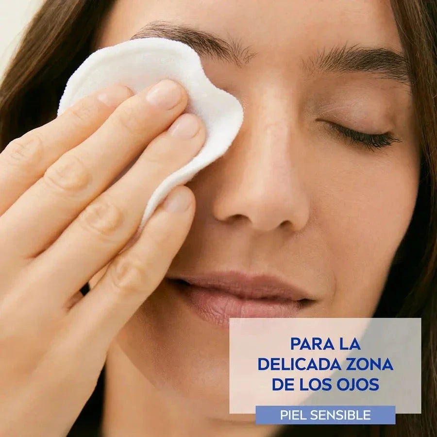 Nivea Desmaquillante Bifásico de ojos x 125 mL Farmex-Pluxee-Persistente 