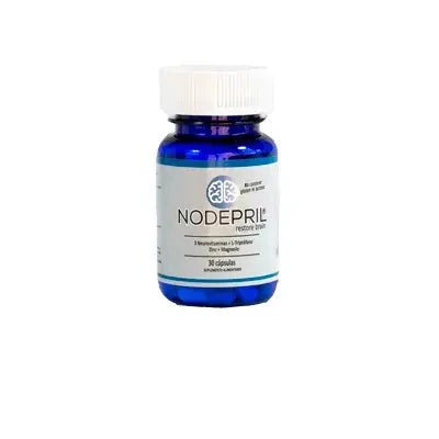 NODEPRIL ESTUCHE X 30 CAPSULAS NEUROPHARMA 