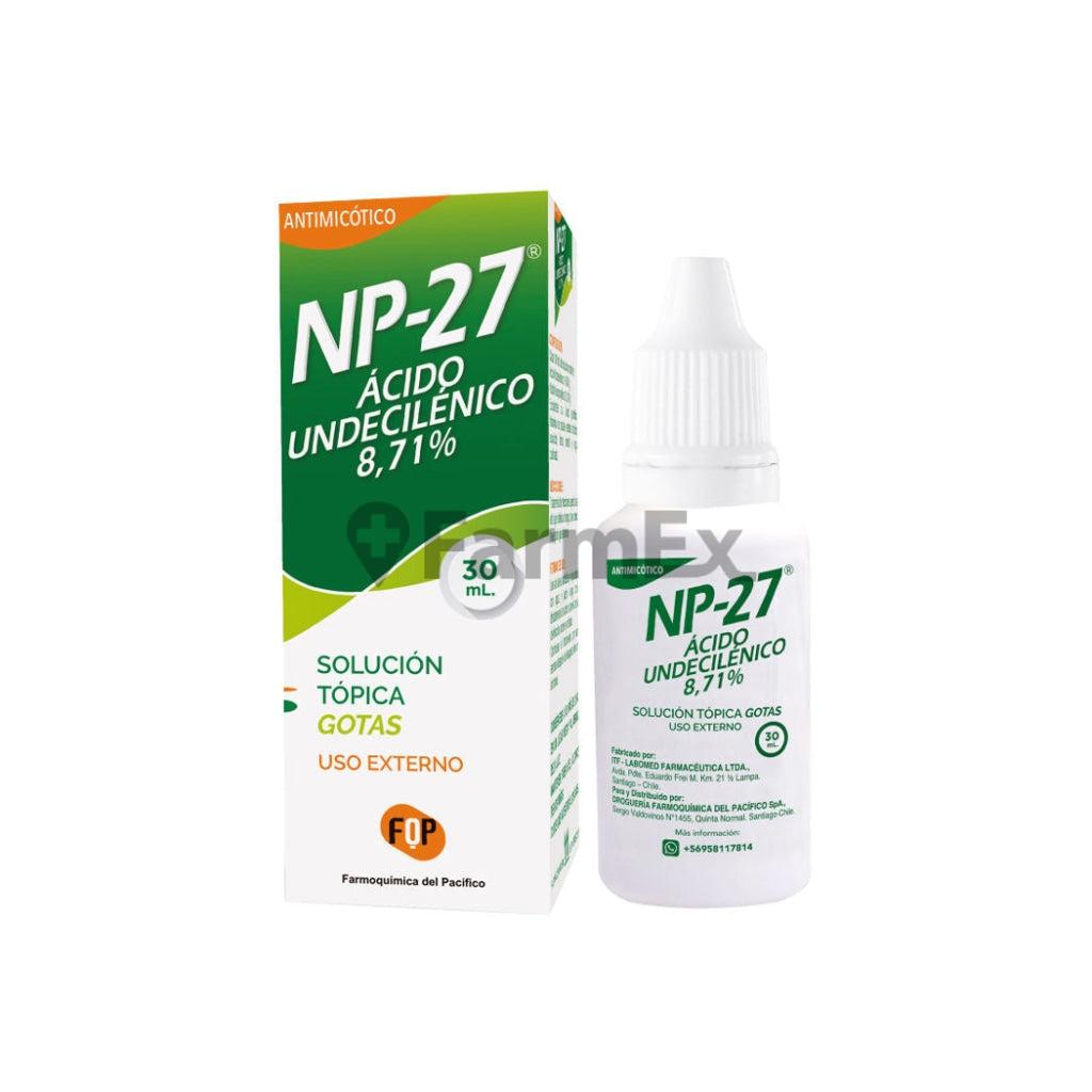 NP-27 x 30 mL.