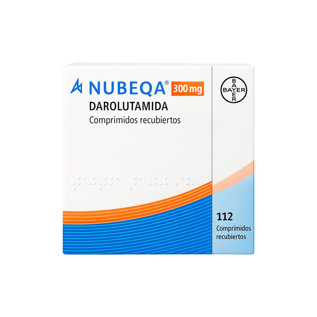 Nubeqa 300 mg x 112 Comprimidos recubiertos BAYER 