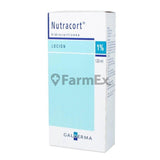 Nutracort Locion 1% x 120 mL