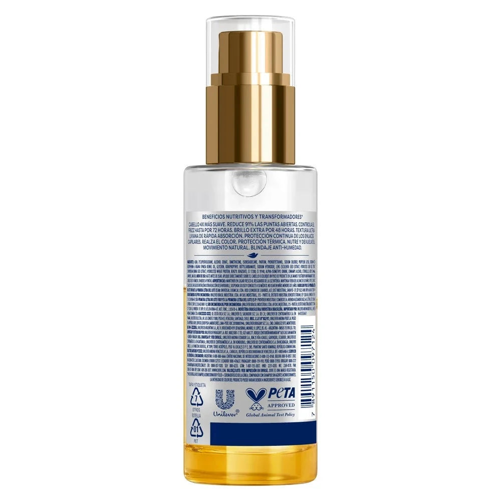 Óleo Bifásico Dove Bond Intense Repair 110 ml UNILEVER 