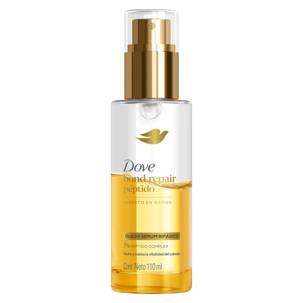 Óleo Bifásico Dove Bond Intense Repair 110 ml UNILEVER 