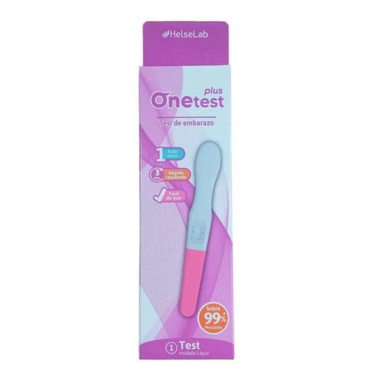 Onetest Plus "Test de embarazo".
