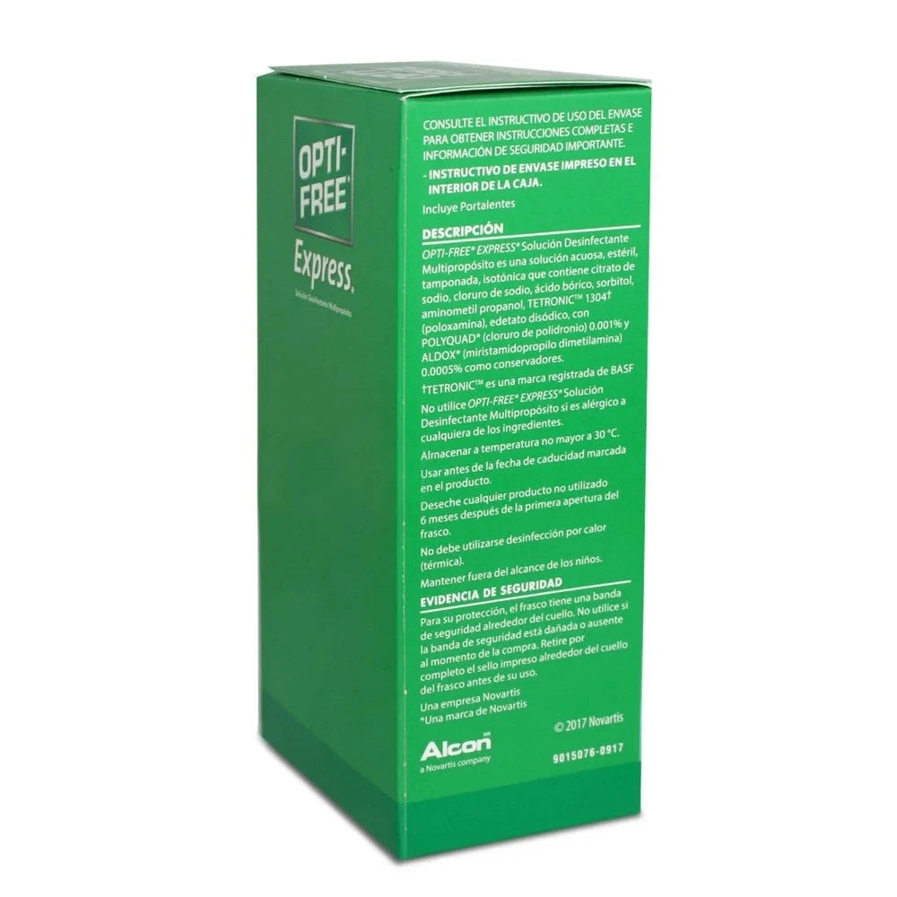 Opti-Free Express x 120 mL ALCON 