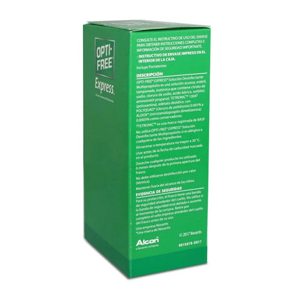 Opti-Free Express x 120 mL ALCON 