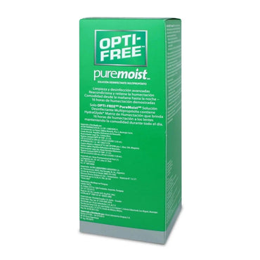 Opti-Free Puremoist x 300 mL Farmex-Pluxee-Persistente 