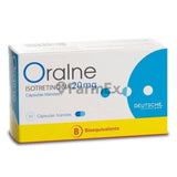 Oralne 20 mg x 30 cápsulas.