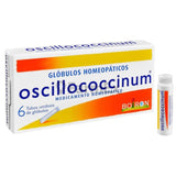 Oscillococcinum Globulos Homeopaticos x 6 tubos