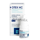 Otex HC Suspensión Ótica x 5 mL