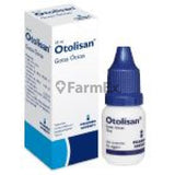 Otolisan Gotas Óticas x 10 mL