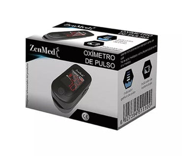Oxímetro de pulso ZenMed ZenMed 