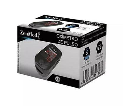 Oxímetro de pulso ZenMed ZenMed 