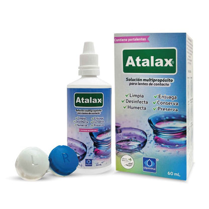 Pack Lágrimas Ophthacril + Atalax OPHTHA 