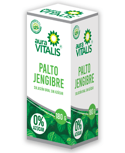 Palto Jengibre Solución Oral x 180gr