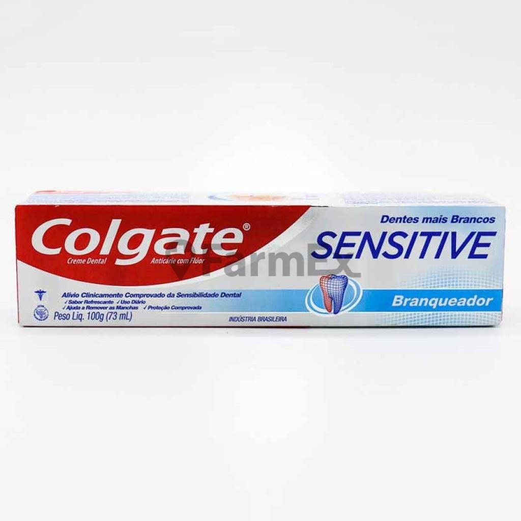 Pasta Dental Colgate "Sensitive Blanqueador" x 100 g.