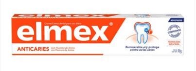 Pasta Dental Elmex Anticaries x 110gr