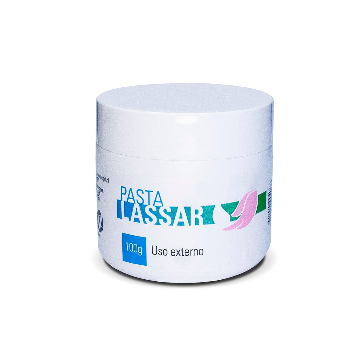 Pasta lassar x 100 g.