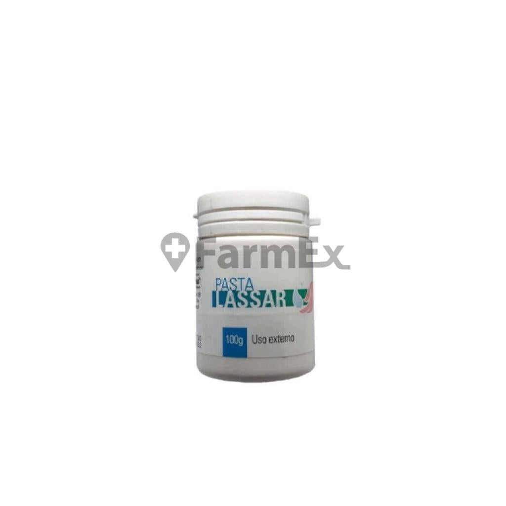 Pasta lassar x 100 g.