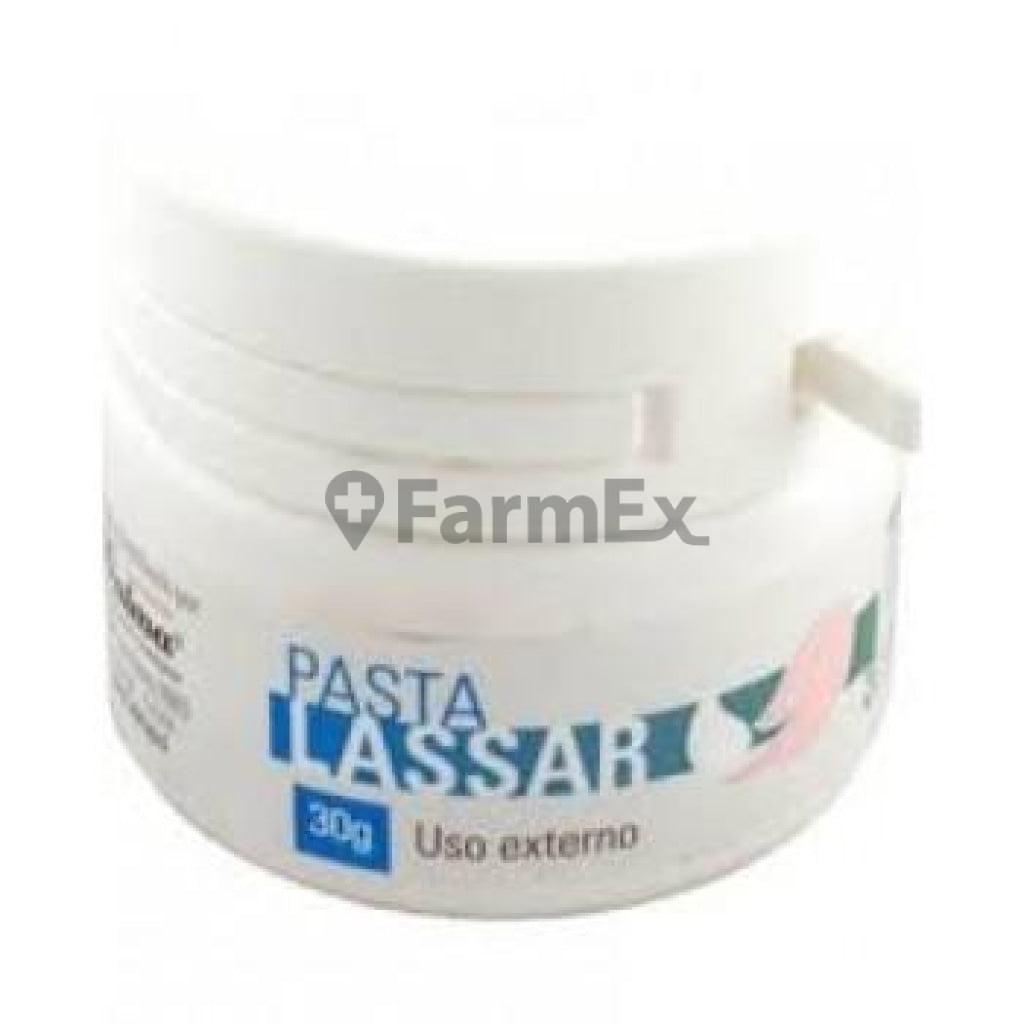 Pasta Lassar x 30 g.