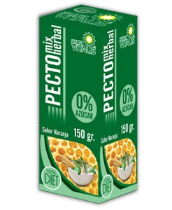Pecto Mix Herbal Solución Oral x 150gr AURA VITALIS 
