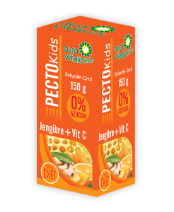 Pecto Kids Solucion Oral x 150 gr.