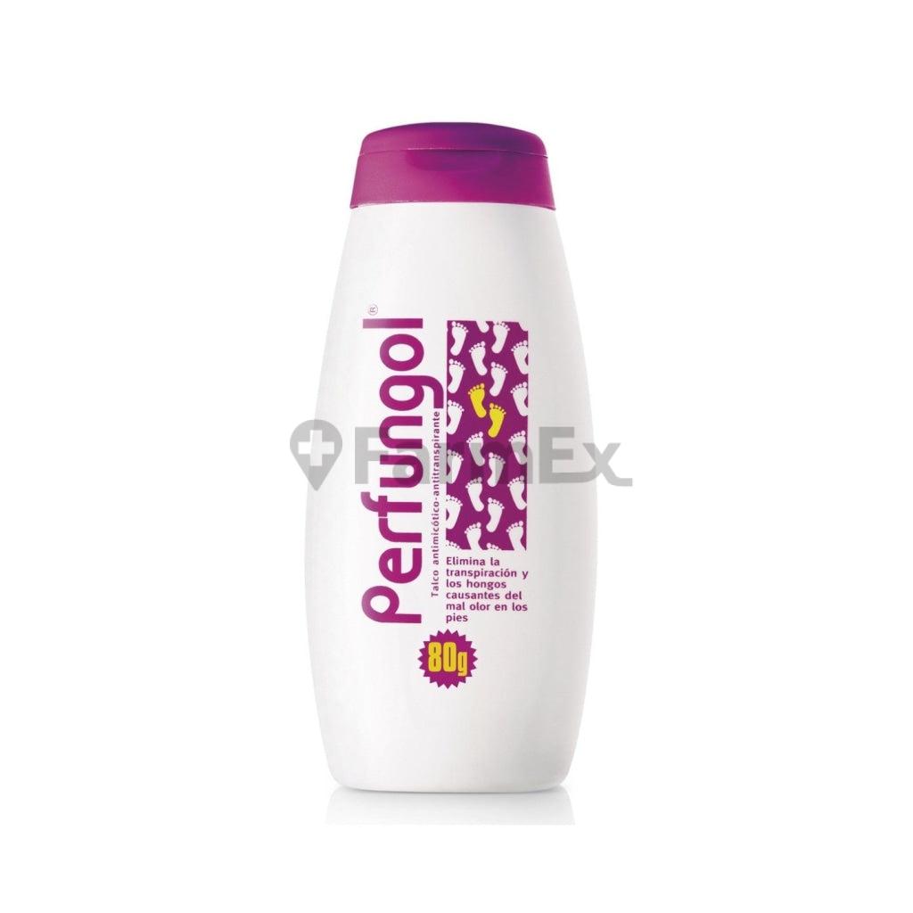 Perfungol Polvo x 80 g.