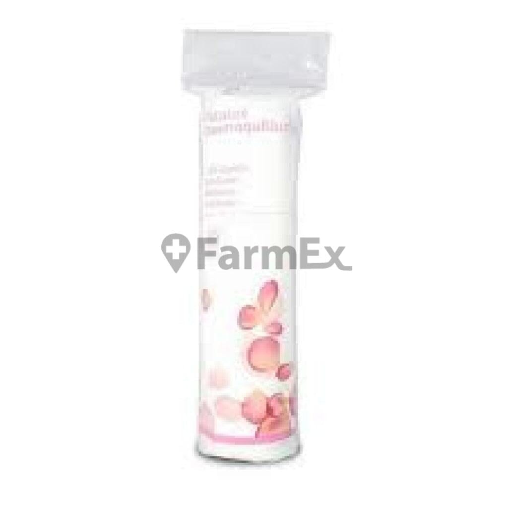 Pétalos Desmaquillantes x 80 Unidades Farmex-BanMedica-Persistente 