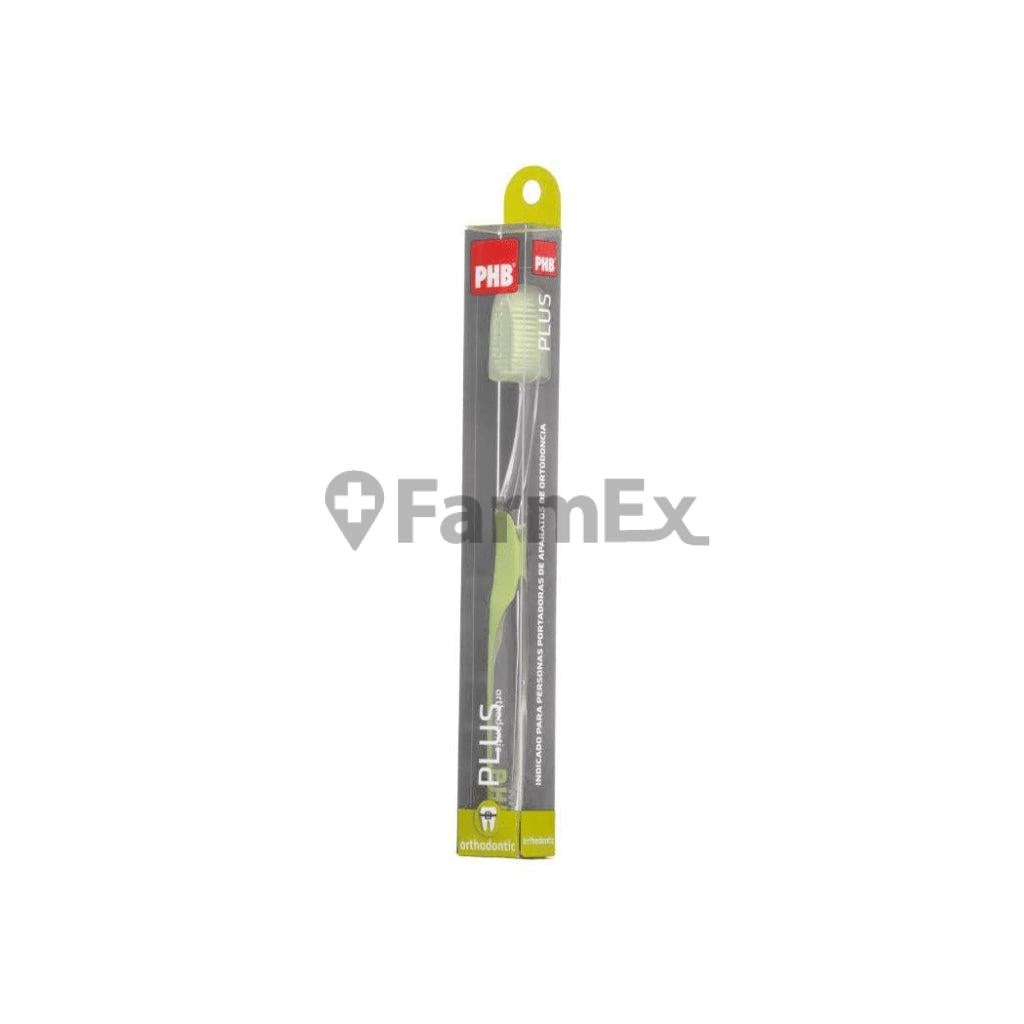 Cepillo Dental PHB Plus Orthodontic x 1 unidad.