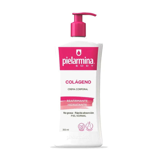 Pielarmina Body Crema corporal "Colágeno" x 350 mL Petrizzio 
