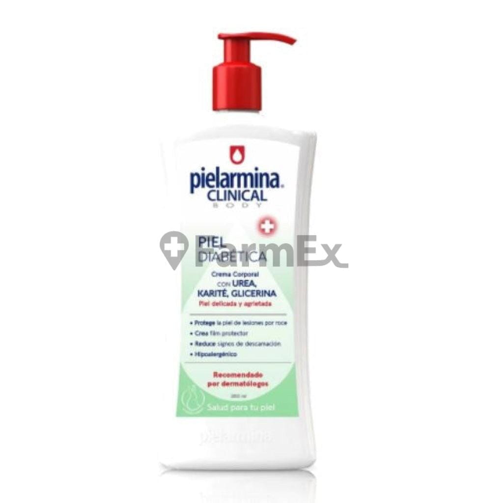 Pielarmina Clinical "Piel diabética" x 350 mL Farmex-Pluxee-Persistente 