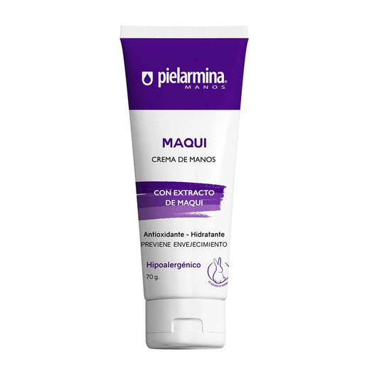 Pielarmina Manos "Maqui" "Hidratante Antioxidante" x 70 g Petrizzio 