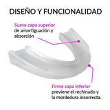 Placa Mandibular Anti-Bruxismo