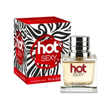 Plaisance Hot Sexy Eau de Parfum x 80 mL